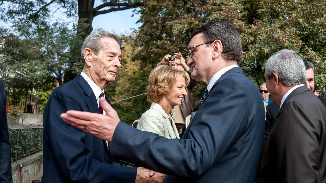 Avocatul Poporului, mesaj de susținere față de Regele Mihai