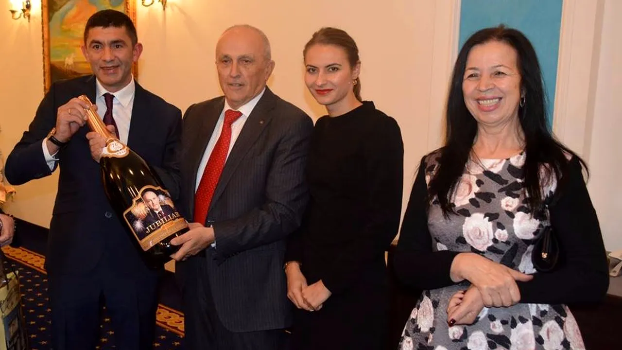 Cadoul primit de liderul PSD Mircea Cosma de la un primar moldovean apropiat de oligarhul Plahotniuc