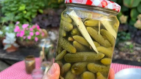 Un mare lanț de mâncare din Marea Britanie, la un pas de a lua o decizie drastică din cauza unei crize de castraveciori murați