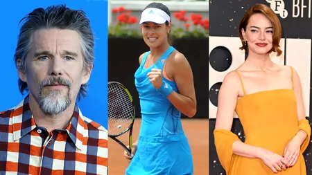 6 NOIEMBRIE, calendarul zilei: Ethan Hawke împlinește 55 de ani, Ana Ivanović 38. Emma Stone face 37 de ani