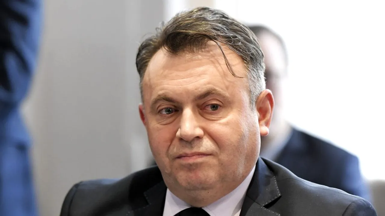 Cine este NELU TĂTARU, noul ministru al Sănătății