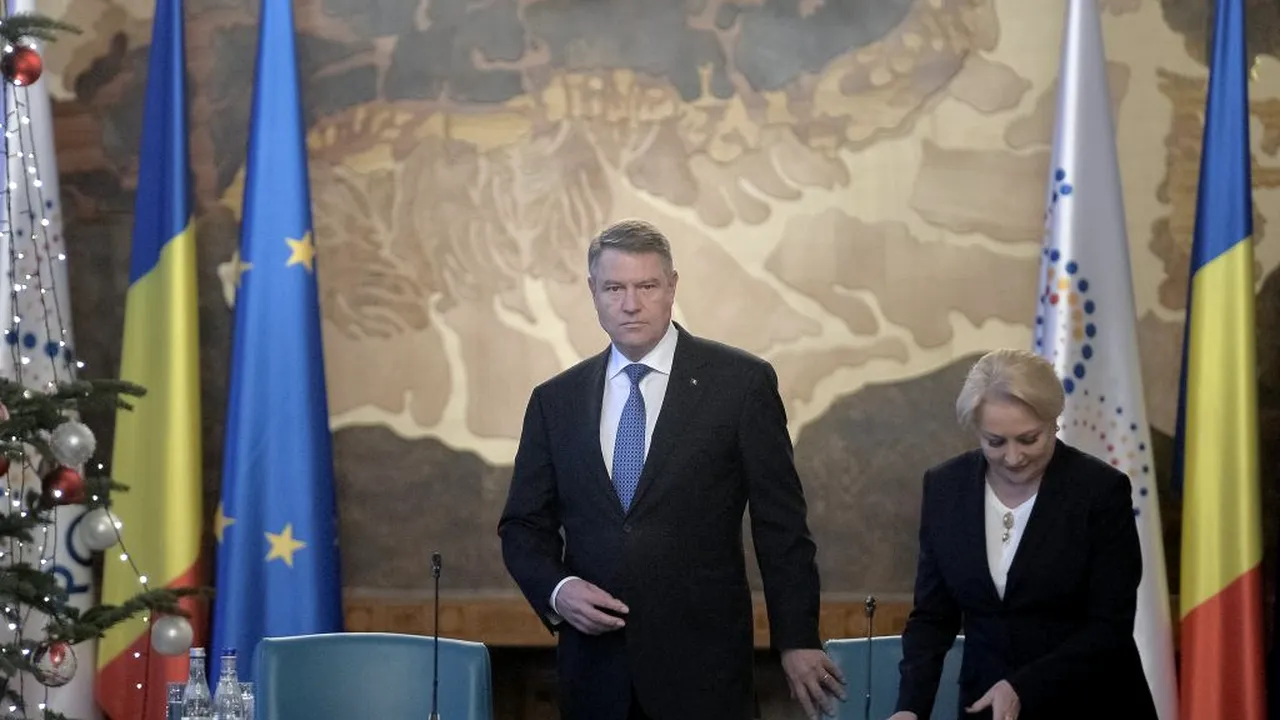 Viorica Dăncilă: Klaus Iohannis nici de ministru nu ar fi bun. E un președinte scandalagiu