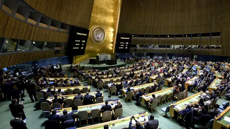 Trump amenință din nou țările care au votat contra SUA la ONU. Statele arabe îi răspund dur: Nu ne temem. Nu primim ajutor gratuit