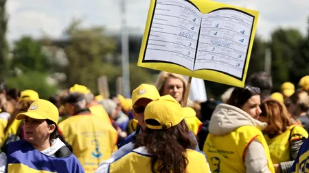 Liderii de sindicat din învățământ, întâlnire cu Nicolae Ciucă. Hăncescu: ”Greva de mâine va avea loc” / Nistor: ”Nu este o grevă pe persoană fizică”