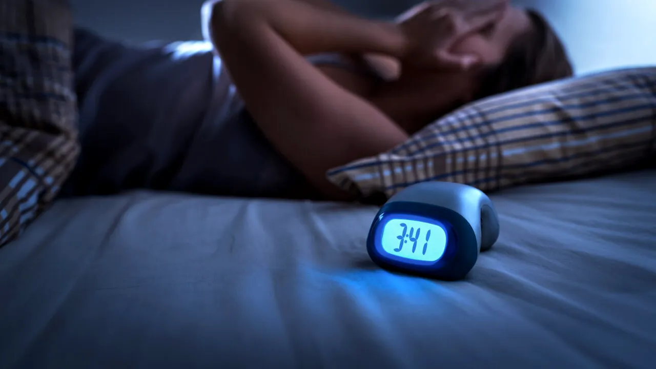 Coșmarurile frecvente pe durata somnului la vârsta mijlocie ar putea indica un SEMN RĂU pentru sănătatea mintală