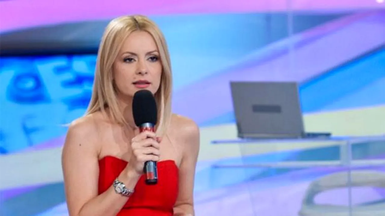 O prezentatoare tv, în război total cu CNA. „A vorbit pentru că a vrut, a simțit nevoia să povestească