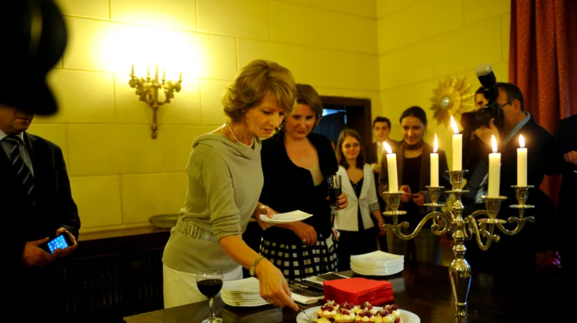 Bloggerii culinari au gătit pentru principesa Margareta