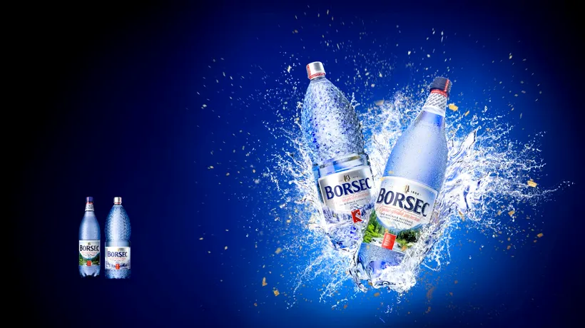 Borsec, reconfirmat Superbrand în România (P)