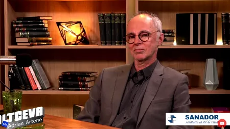 Cristian Șofron, amintiri de la filmările ”Toate pânzele sus”: ”Nu era deloc simplu”