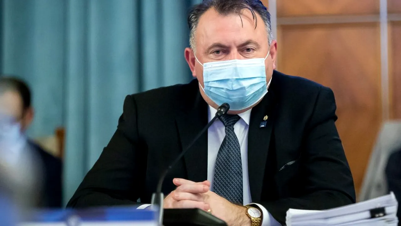 Nelu Tătaru: „S-ar părea că noi vrem să facem o pandemie din 5-6 valuri”. Fostul ministru al Sănătății spune cum am putea să scăpăm de numărul mare de infectări