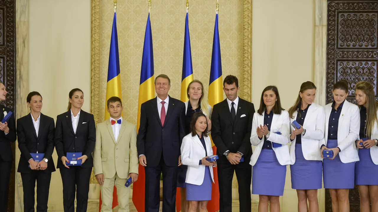 Iohannis și dresul busuiocului