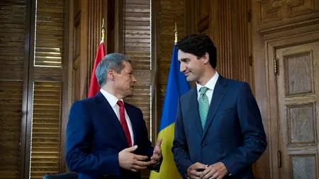 România blochează acordul UE cu Canada, din cauza vizelor. Iohannis: „Pentru noi e important să fie în 2017