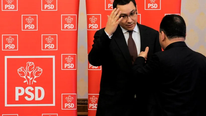 Ponta, despre declarațiile Oanei Mizil la adresa sa: Am avut cu ea o relație civilizată și normală