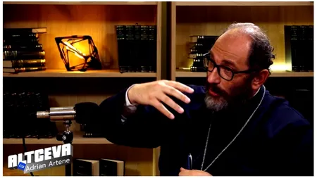 VIDEO | Părintele Constantin Necula, despre întâlnirea dintre „cel mai bun profesor și cel mai bun tată pe care i-am văzut vreodată”: Aici e ortodoxia, frumusețea metaforică a Duhului Sfânt