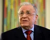 Ion Iliescu îl FELICITĂ pe Nicușor Dan: „Victoria, o aspirație profundă a cetățenilor pentru o conducere responsabilă, onestă, orientată spre viitor”