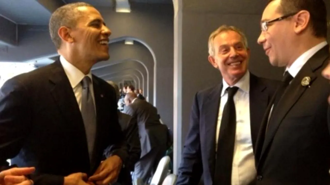 Victor Ponta: SUA vor avea în continuare în România un partener în fața amenințărilor la adresa securității