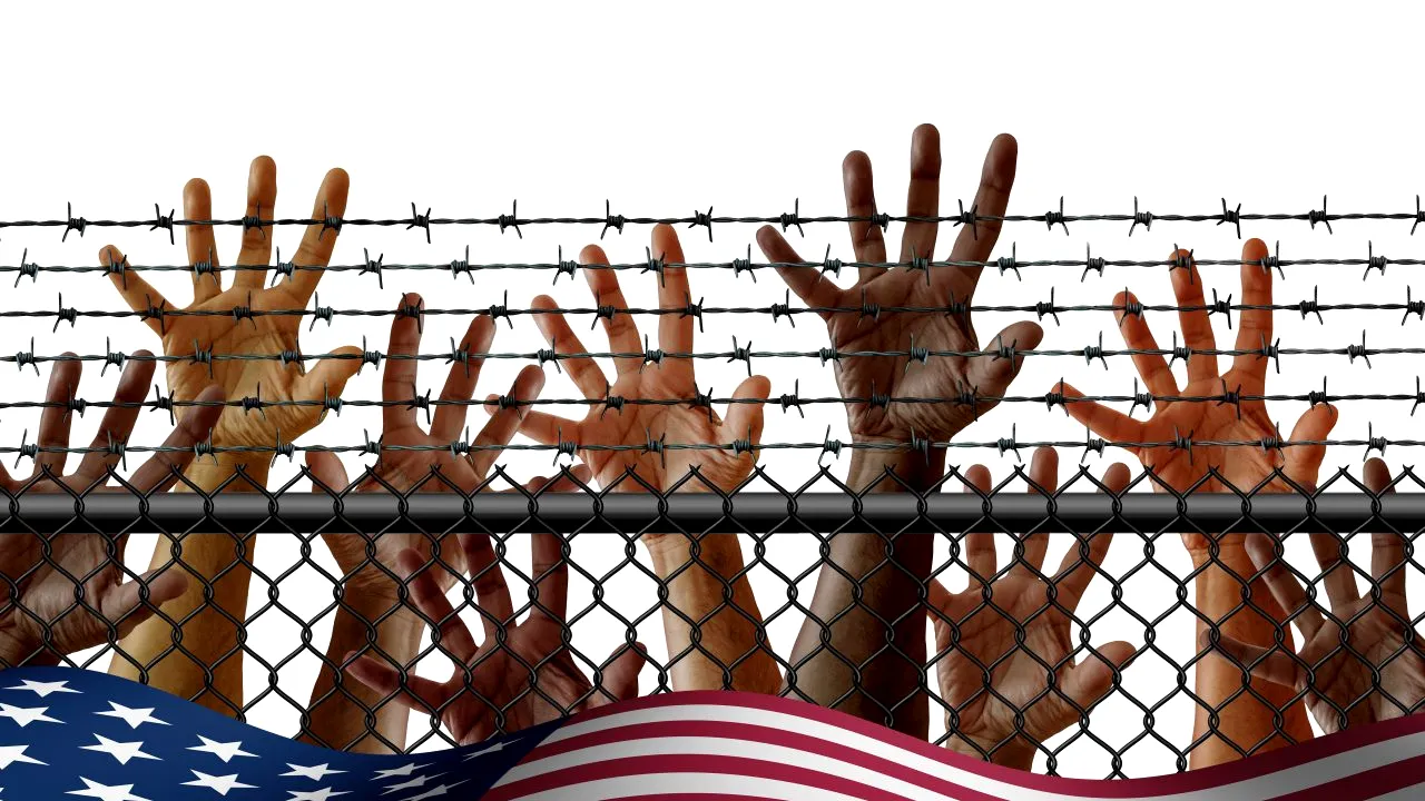 Visul american. Romii din România care traversează granița Mexic-SUA plătesc mii de dolari „coioților” pentru a-i duce în America