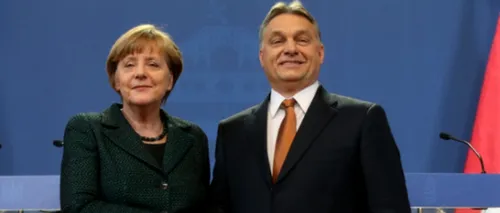 Angela Merkel a discutat la telefon cu Viktor Orban. Ce subiect au abordat cei doi lideri europeni