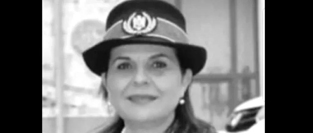 O polițistă din Mureș, infectată cu COVID, a murit la 53 de ani. „Era o mamă pentru noi toți”