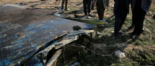 Iranienii pun la îndoială condoleanțele autorităților după doborârea avionului ucrainean: Au ascuns această uriașă veste tragică de zile întregi doar pentru a jeli pentru Soleimani. Rușine să vă fie