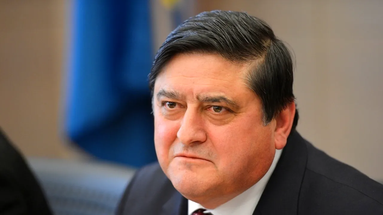 DNA, sechestru pe bunurile fostului ministru Constantin Niță