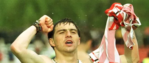 Dinamoviștii îl omagiază pe Cătălin Hîldan la meciul cu CFR Cluj! 23 de ani de la dispariția „Unicului Căpitan”