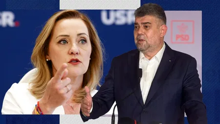 Elena Lasconi nu exclude varianta CIOLACU - premier. „PSD este îndreptățit să dea prim-ministrul”