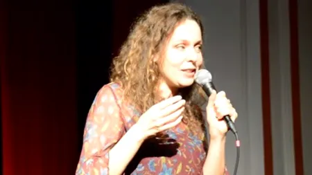 Ce a răspuns soția premierului Cioloș, întrebată de ce nu apare mai des în public