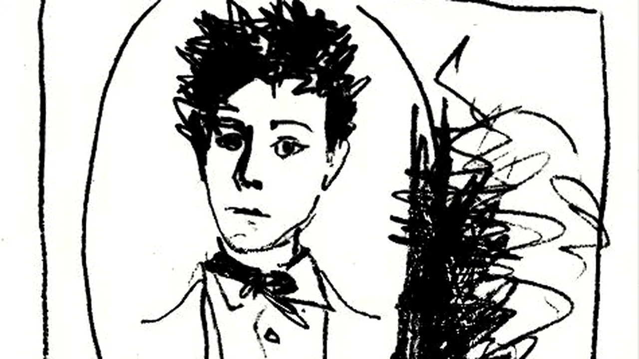 Un anume domn Rimbaud