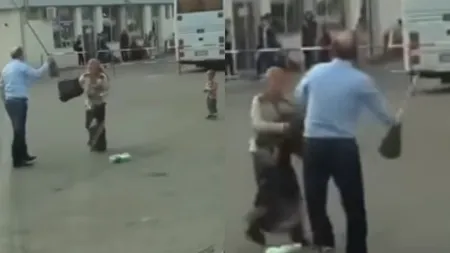 „Mi-ai lovit copilul