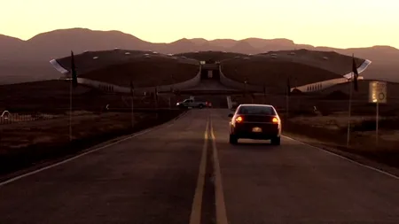 GALERIE FOTO. Cum arată primul aeroport spațial din lume construit în scop comercial