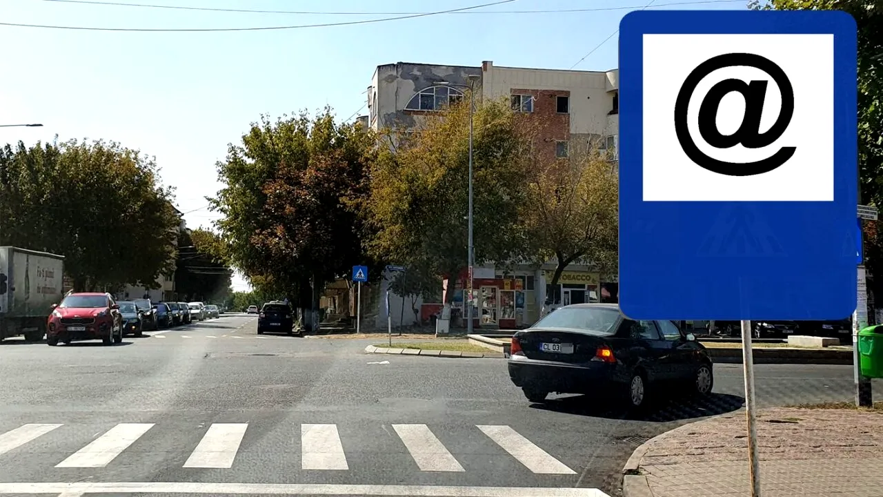 Ce înseamnă, de fapt, semnul de circulație albastru cu 