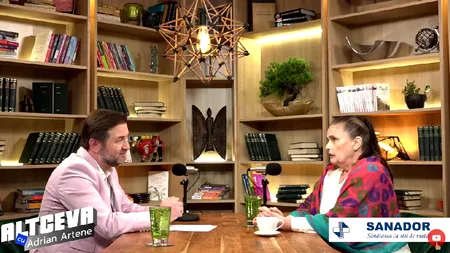 VIDEO | Felicia Filip, invitată la podcastul Altceva: ”Când tu ai o întrebare sau o răscruce există ceva pus de Dumnzeu sau de Univers”