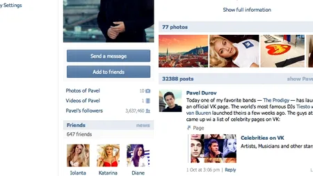 O pagină de internet care promovează ateismul, blocată în Rusia pentru ''insultă la adresa credincioșilor''