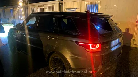Cum a rămas un șofer român FĂRĂ MAȘINĂ, chiar în Punctul de Trecere a Frontierei Nădlac II. Autoturismul era dat în urmărire