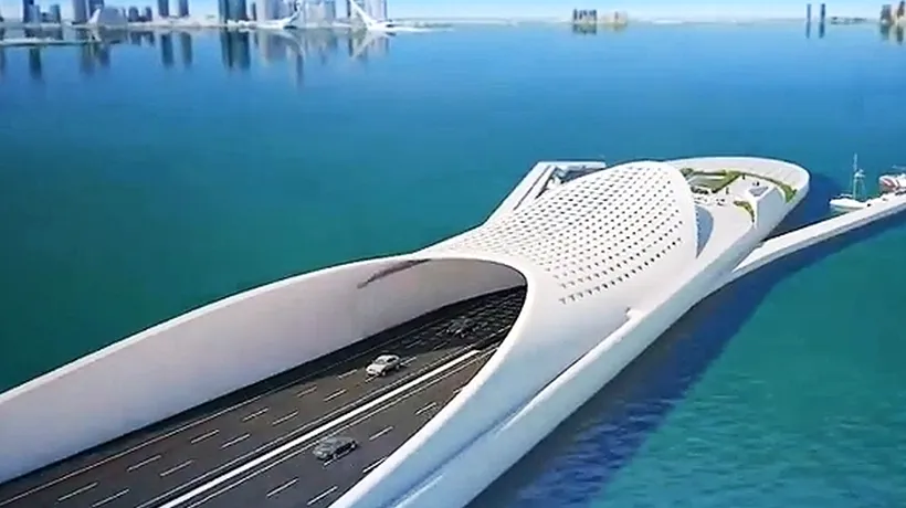 Podurile uimitoare care vor fi construite în Qatar