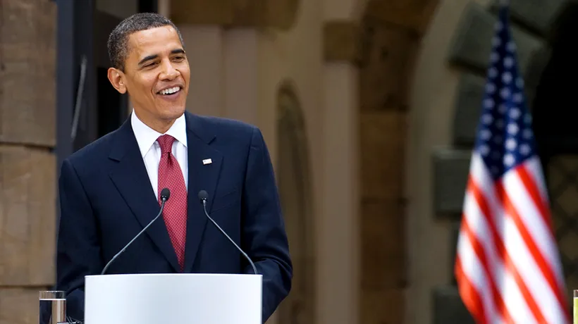 Barack Obama: Sunt un tip mai degrabă simpatic