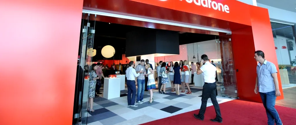 Vodafone România a testat propria rețea de servicii telecom 4G