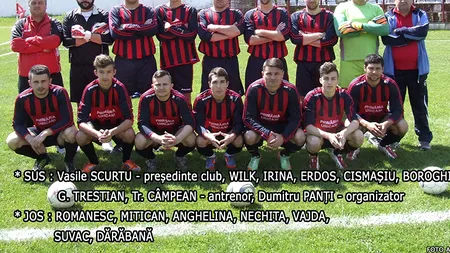 ULTIMA ORĂ. Unul dintre minerii prinși în Mina Lupeni în urma accidentului de azi este fotbalist