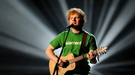 Ed Sheeran vine din nou în România! Când vor fi puse în vânzare biletele și care sunt condițiile de achiziție