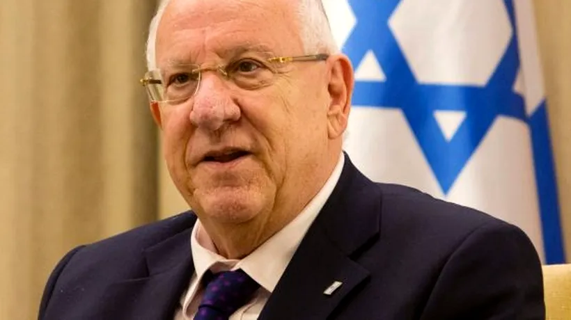 Președintele Israelului, amenințat cu moartea după ce a denunțat ''terorismul evreiesc''