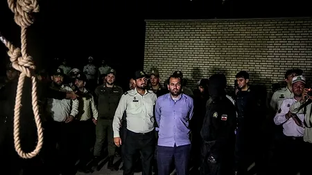 Iranul l-a spânzurat pe jurnalistul Ruhollah Zam! Site-ul său de știri avea peste un milion de cititori!