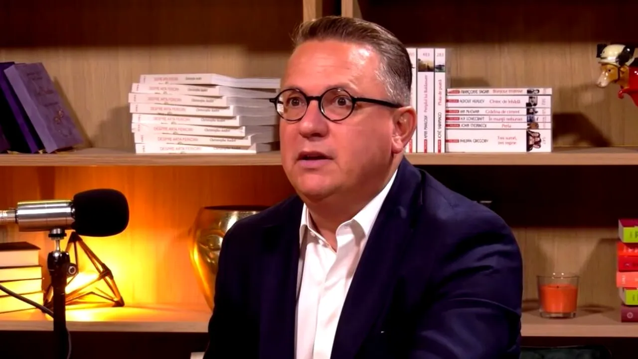 Primul PRIETEN al lui Marius Florea Vizante, când s-a mutat în București, a fost actorul Gigi Ifrim. Cum s-au cunoscut cei doi colegi de breaslă