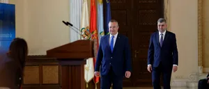 Nicolae Ciucă, despre varianta președinte-premier cu Marcel Ciolacu: ,,NU am discutat. Fiecare dintre partide îşi doreşte să aibă PROPRIUL candidat”