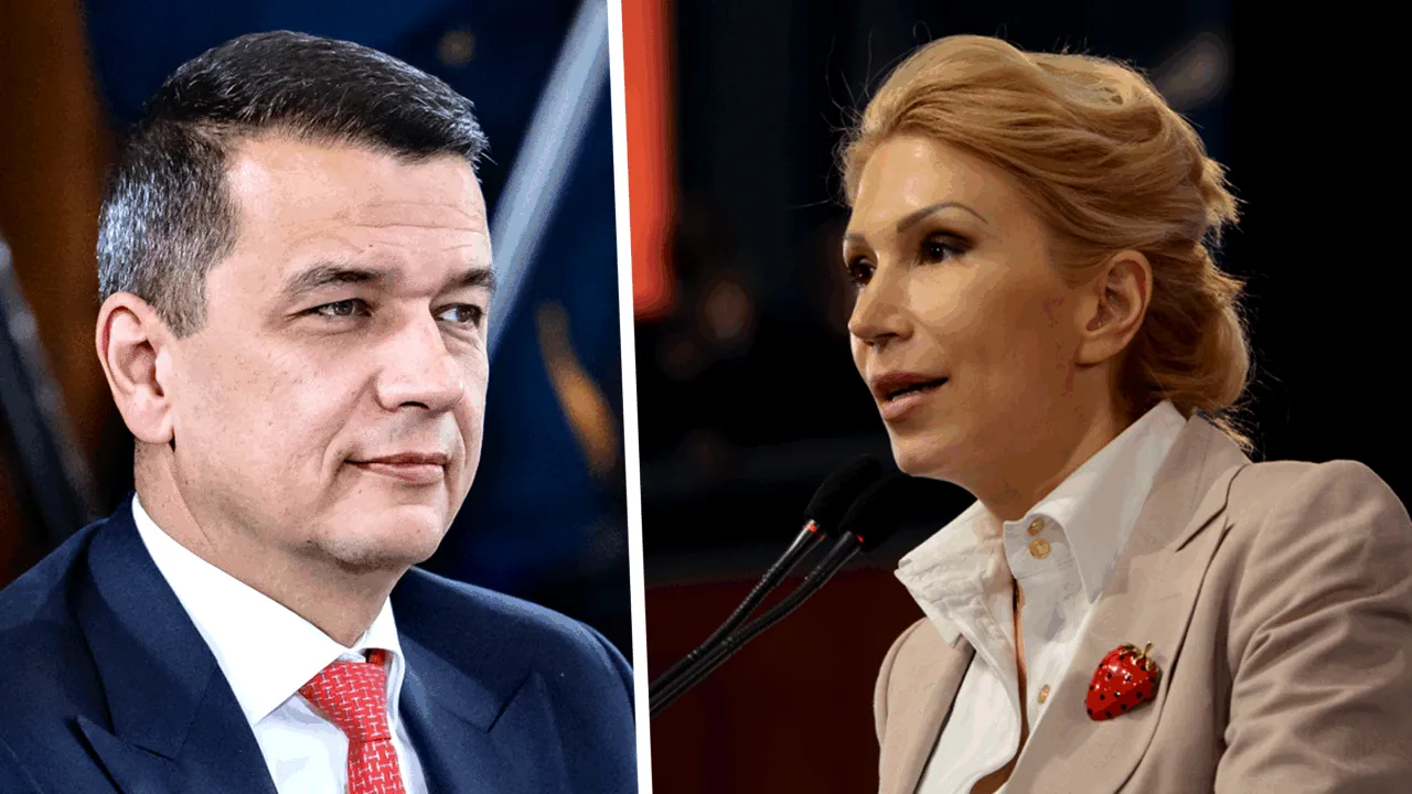 Raluca Turcan îi cere demisia lui Sorin Grindeanu de la șefia Camerei Deputaților