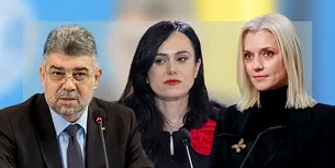 Premierul Marcel Ciolacu discută cu ministrul Muncii și ministrul Justiției despre reforma pensiilor speciale, după decizia CCR