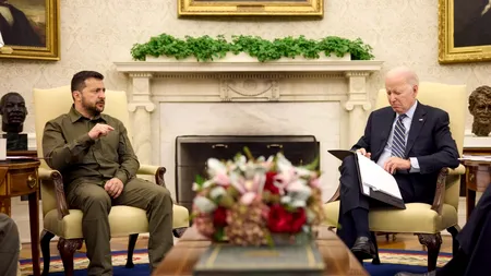 Statele Unite anunță ASISTENȚĂ militară suplimentară pentru Ucraina, în contextul asaltului armatei ruse în Harkiv