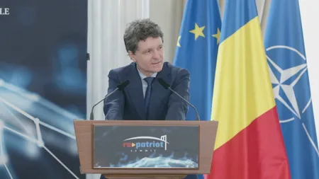 Nicușor Dan îi încurajează pe românii din diaspora să ia în calcul revenirea în țară, la Gala RePatriot: ”Vă îndemn să testați România”