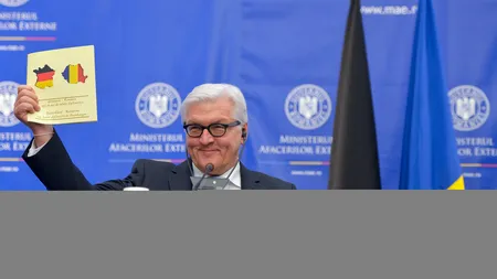 Gafă pe contul de Facebook al ministrul german de Externe: 