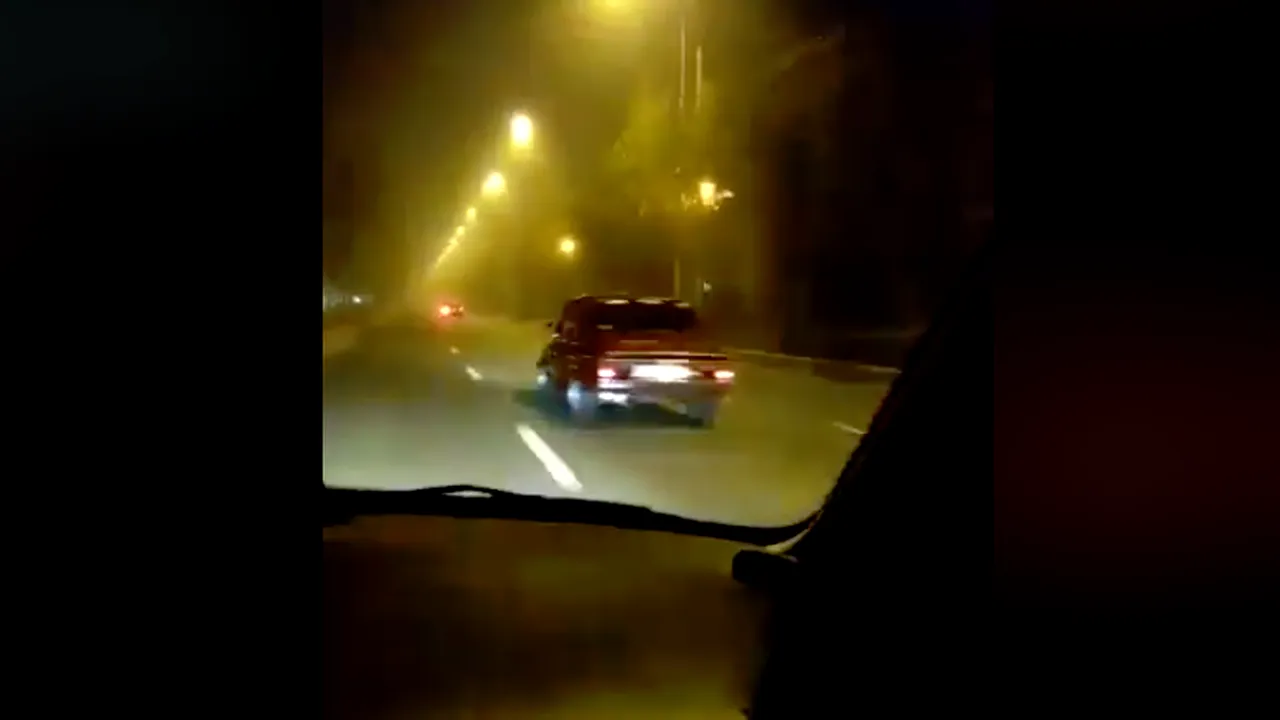 Cursă cu final NEAȘTEPTAT. O Dacia 1300 A UMILIT în trafic o mașină nouă: Băi, nu se poate